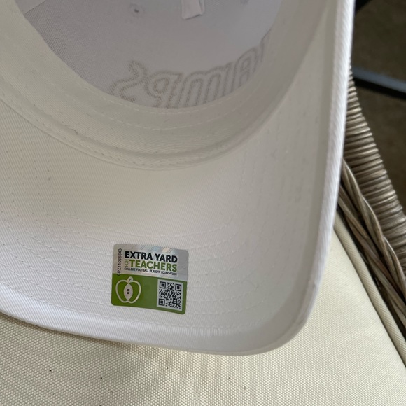 NWOT ALABAMA 2020 National Champ Hat. - Picture 8 of 9